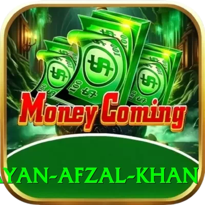 aayan afzal khan Gold v1.0.4 - 2