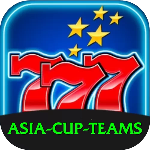 asia cup teams Plus v3.0.5 - 2