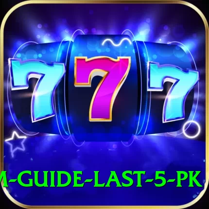 form guide last 5 pk Games (Casino & Earning) Deluxe v1.8.6 - 2