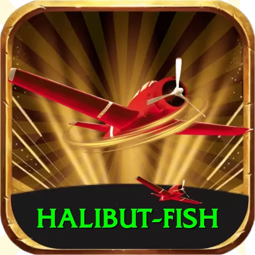 halibut fish App - 2