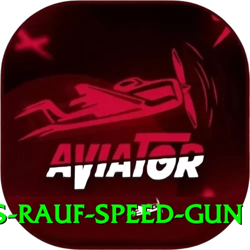 haris rauf speed gun Plus v2.9.5 - 2