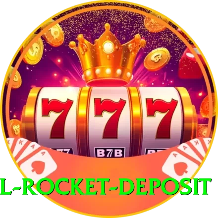 hbl rocket deposit Master v5.2.9 - 2