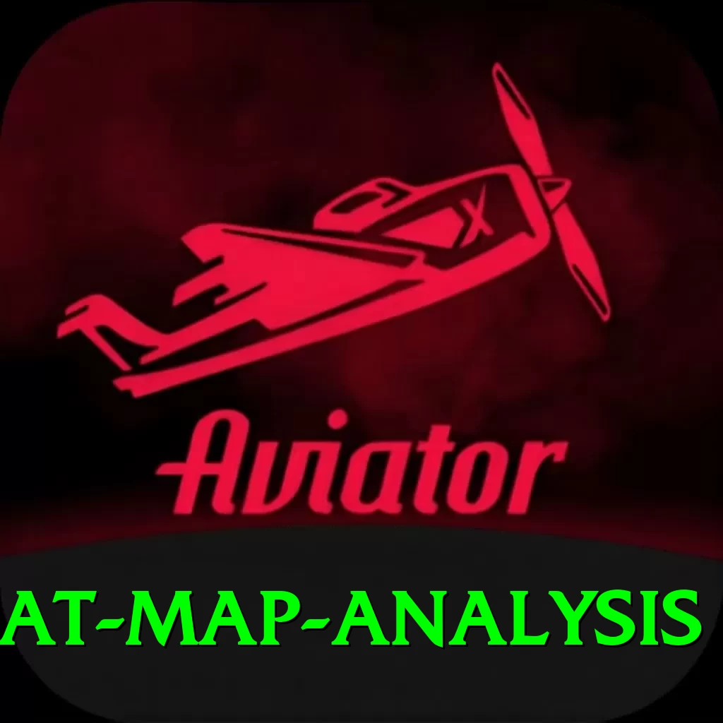 heat map analysis Master Pro v4.1.5 - 2
