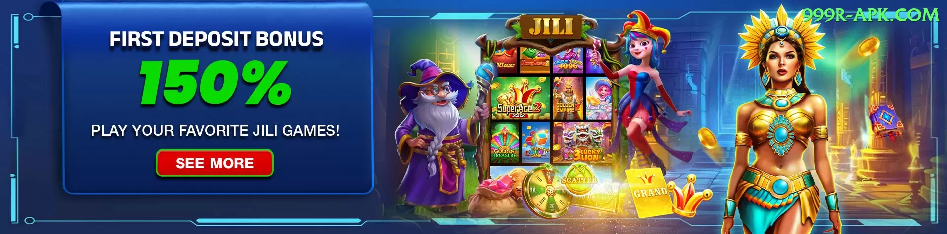 gareth delany VIP - Casino & Slots Screenshot 1