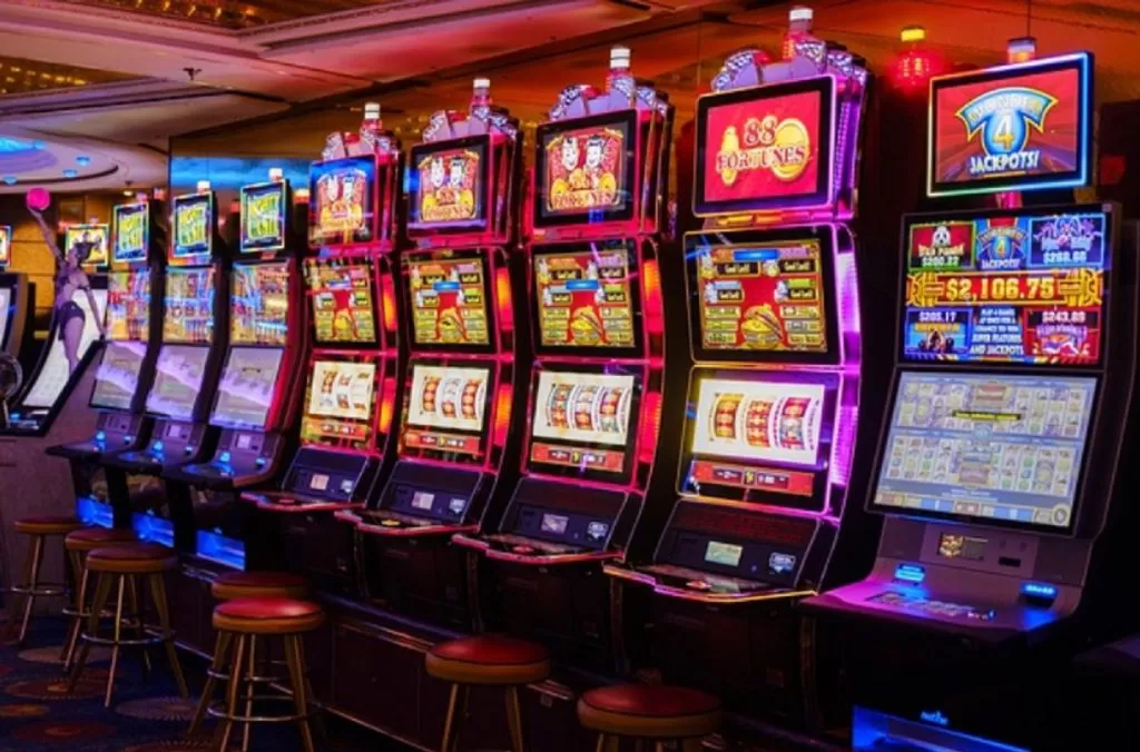 Slots 418bet - Sweet Bonanza e caça-níqueis populares