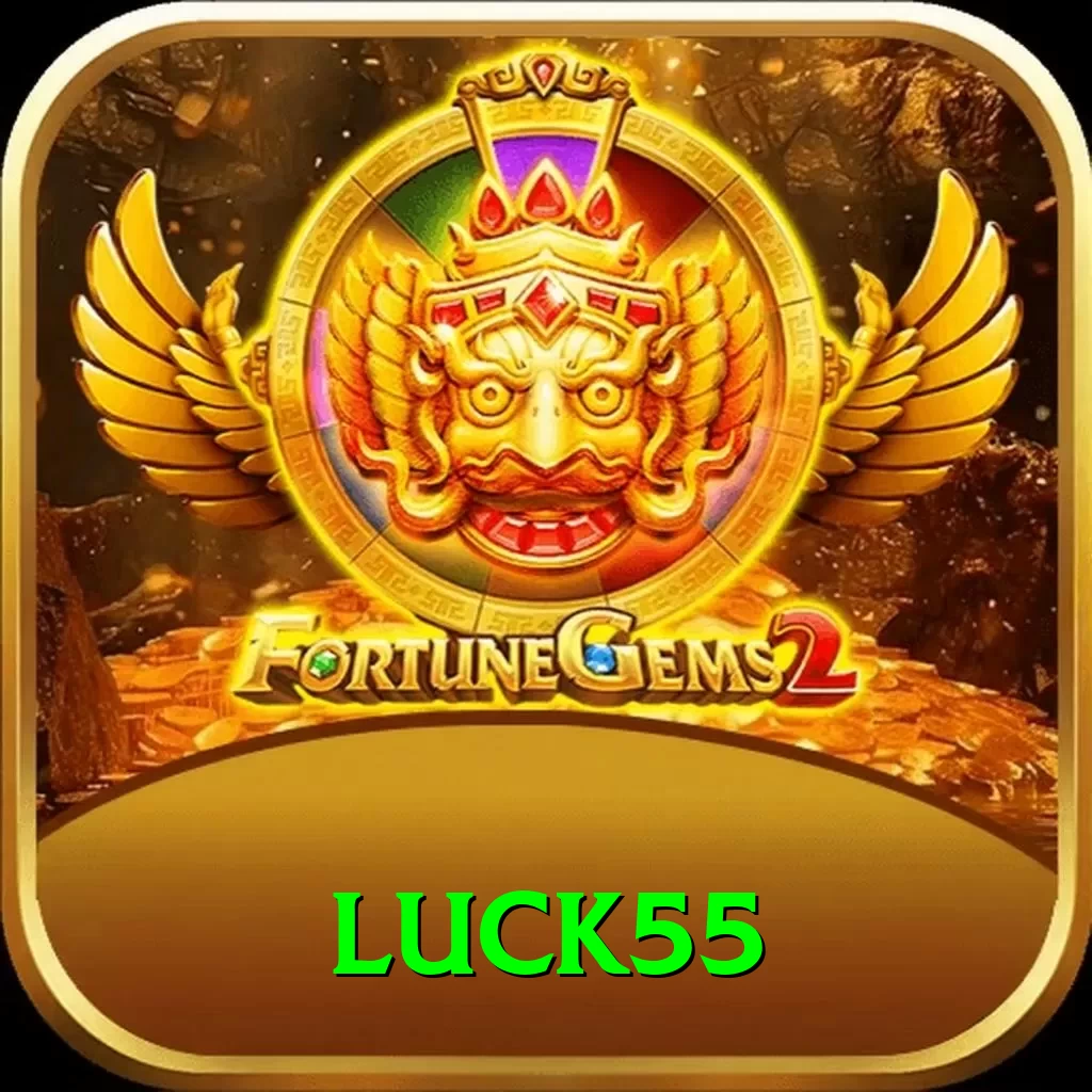 luck55 Games (Casino & Earning) Plus vv5.4.0 - 2