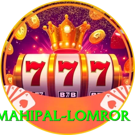 mahipal lomror Pro Edition v3.7.0 - 2