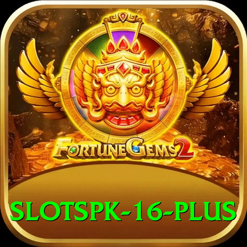 slotspk 16 Gold Pro v4.8.0 - 2
