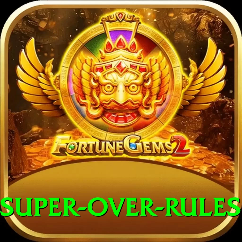super over rules Gold Edition v4.7.1 - 2